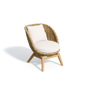 Tulle Club Chair