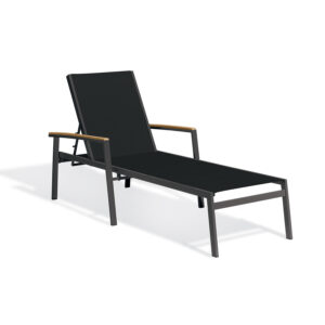 Travira Sling Chaise Lounge