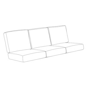 Markoe Sofa Cushion Set