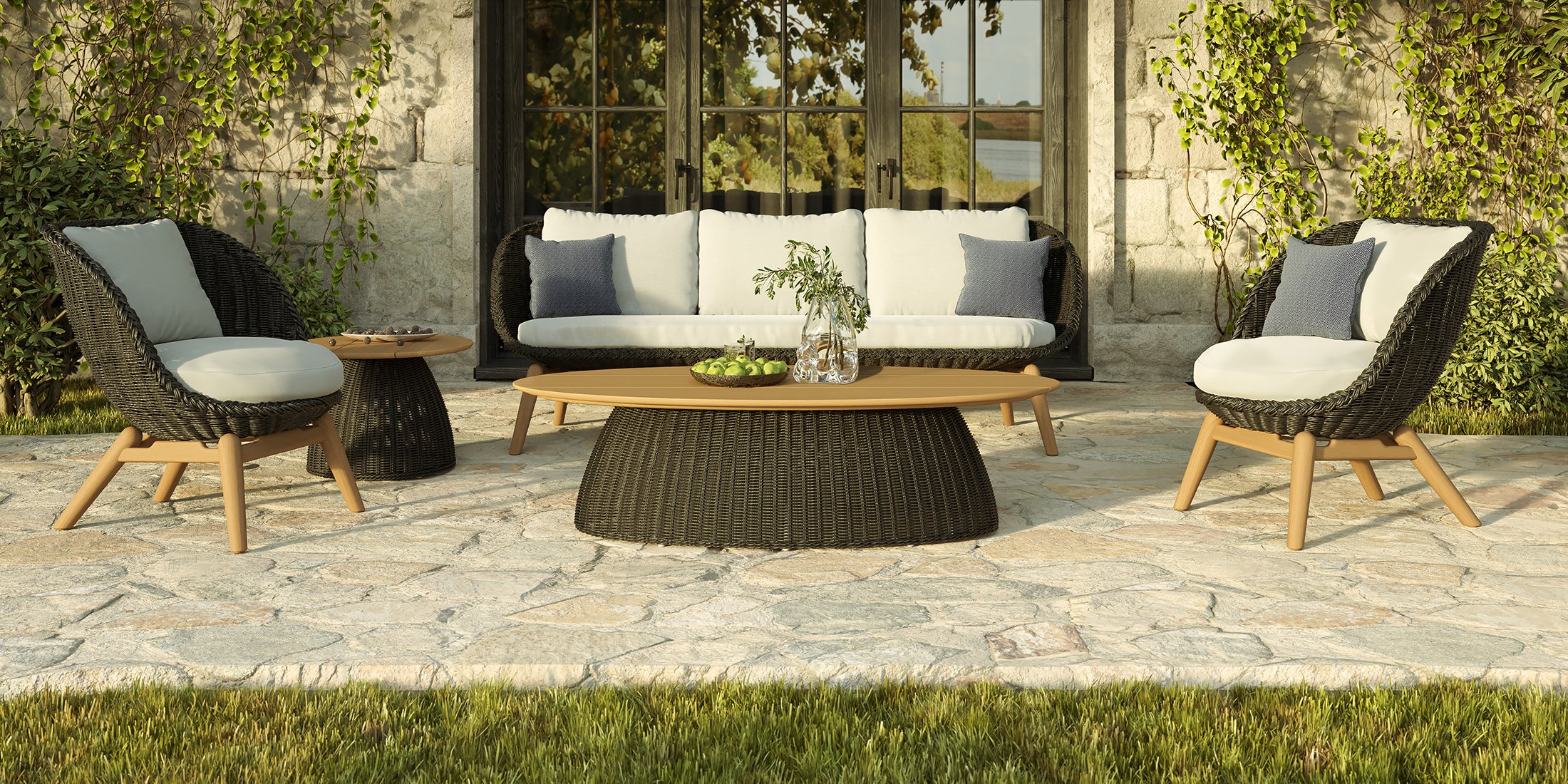 Collections  Oxford Garden Commercial Outdoor Furniture