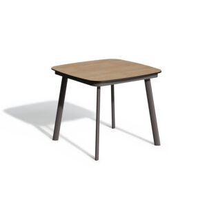 Eiland 36&#8243; Square Dining Table &#8211; HPL Top