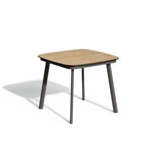 Eiland 36&#8243; Square Dining Table -Enigma Top