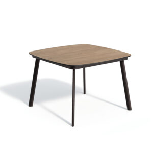 Eiland 45&#8243; Square Dining Table &#8211; HPL Top