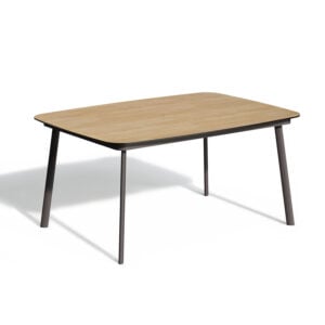 Eiland 63&#8243; Rectangular Dining Table -Enigma Top