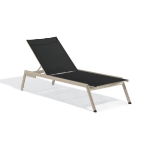 Eiland Armless Chaise Lounge