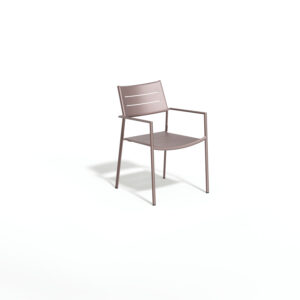 Eiland All-Aluminum Armchair
