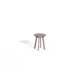 Eiland All-Aluminum End Table
