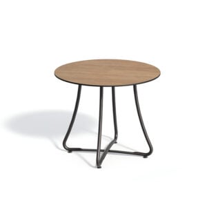 NEW &#8211; Malti 36&#8243; Round Dining Table -Enigma Top