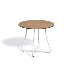 NEW &#8211; Malti 36&#8243; Round Dining Table -Enigma Top