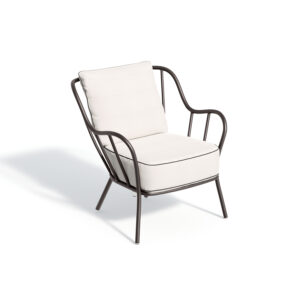 Malti Club Chair -SOF cushions