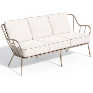 Malti Sofa -Bliss Linen Cushions