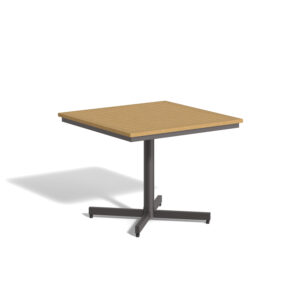 Mena 36&#8243; Square Bistro Table &#8211; Tekwood