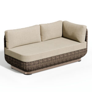 Nomi Loveseat (Left)