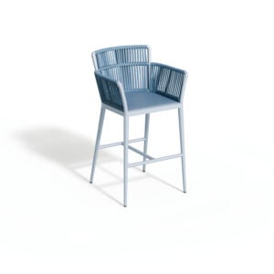 Nette Bar Chair -Horizon Back