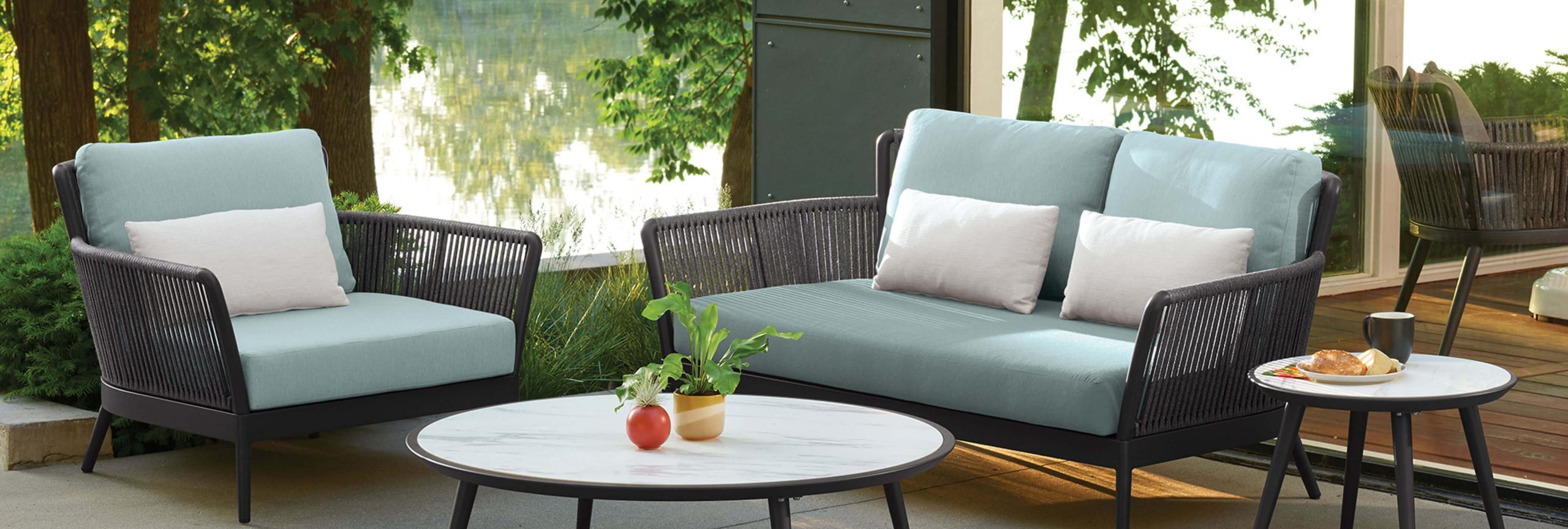 Oxford Garden Commercial Outdoor Furniture