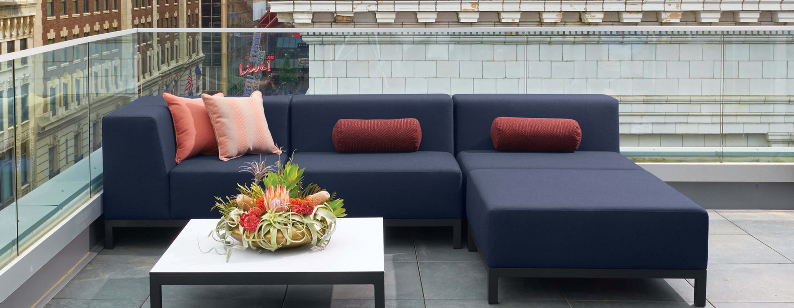 Oxford Garden Commercial Outdoor Furniture