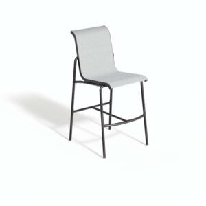 NEW &#8211; Orso Bar Chair  -Fog Seat