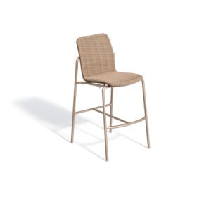 NEW &#8211; Orso Bar Chair -Sand Seat