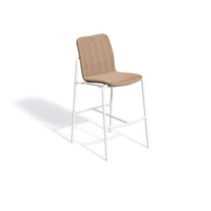 NEW &#8211; Orso Bar Chair -Sand Seat