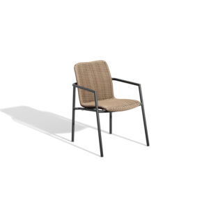 Orso Armchair -Sand Seat