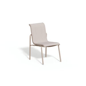 Orso Sling Side Chair -Sequoia Seat