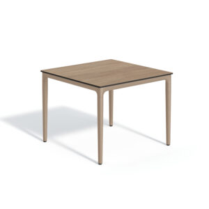 Ponte 39&#8243; Square Dining Table &#8211; HPL