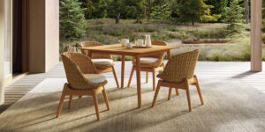 Dining -Teak