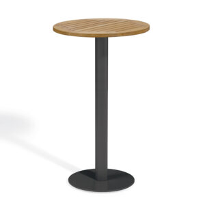 Travira 24&#8243; Round Bar Table &#8211; Tekwood