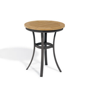 Travira 24&#8243; Round Cafe Bistro Table