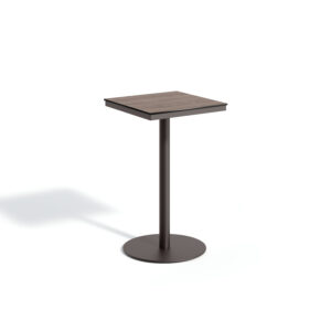 Travira 26″ Square Bar Table – HPL