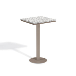 Travira 26&#8243; Square Bar Table &#8211; Lite-Core