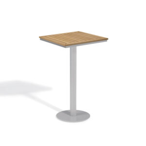 Travira 26&#8243; Square Bar Table