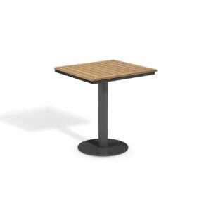 Travira 26&#8243; Square Bistro Table &#8211; Tekwood