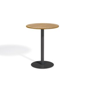 Travira 32&#8243; Round Bar Table &#8211; Tekwood