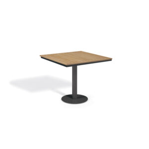 Travira 34&#8243; Square Bistro Table &#8211; Tekwood