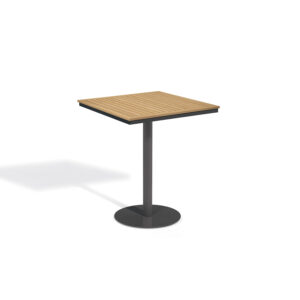 Travira 38&#8243; Square Bar Table