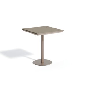 Travira 38&#8243; Square Bar Table -Vintage Top