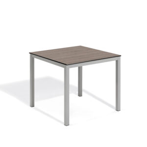 Travira 39″ Square Counter Table – HPL