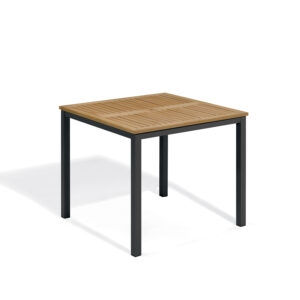 Travira 39&#8243; Square Counter Table