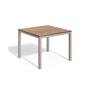 Travira 39&#8243; Square Dining Table -Enigma Top