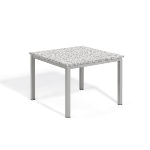 Travira 39&#8243; Square Dining Table &#8211; Lite-Core