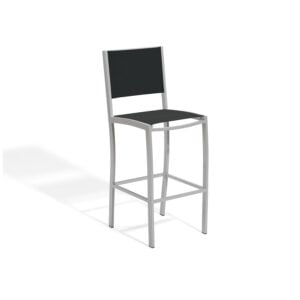 Travira Sling Bar Chair -Black Seat