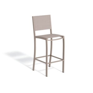 Travira Sling Bar Chair -Sequoia Seat