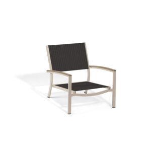 Travira Sling Beach Lounge Chair -Ninja Seat