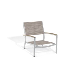Travira Sling Beach Lounge Chair