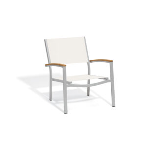 Travira Sling Lounge Chair -Natural Seat