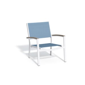 Travira Sling Lounge Chair -Neptune Seat