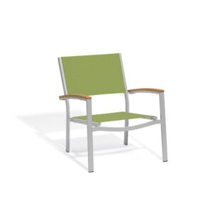 Travira Sling Lounge Chair -Go Green Seat