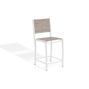 Travira Sling Counter Chair -Bellows Seat
