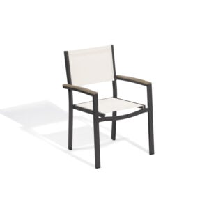 Travira Sling Armchair -Natural Seat